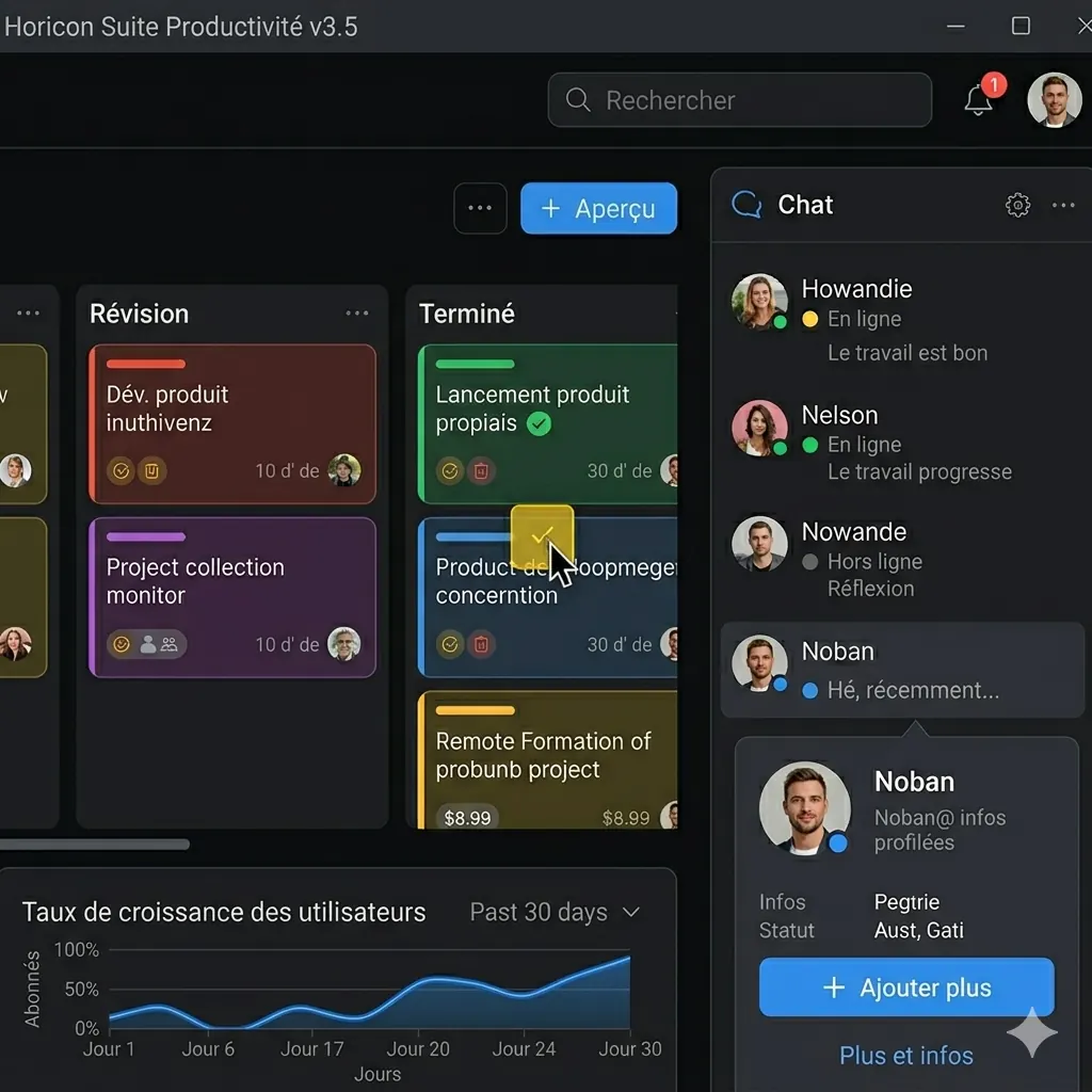 Screenshot after